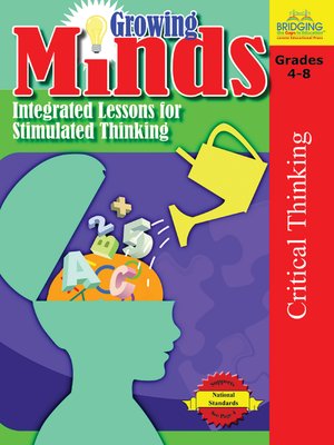 cover image of Growing Minds